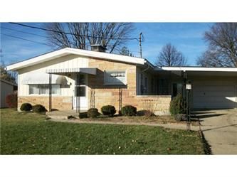 992 Gail Ave, Fairfield, OH 45014