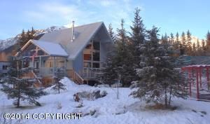 1030 Alpine Meadows Avenue, Girdwood, AK 99587