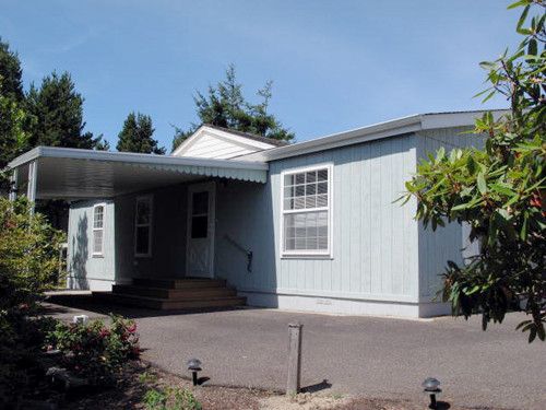 1600 RHODODENDRON DR SP284, Florence, OR 97439