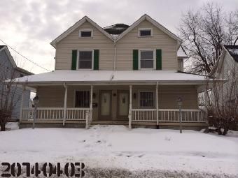 160 E Eureka St, Lima, OH 45804