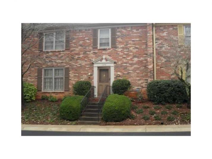 Unit 1479 - 1479 Leafview Road, Decatur, GA 30033