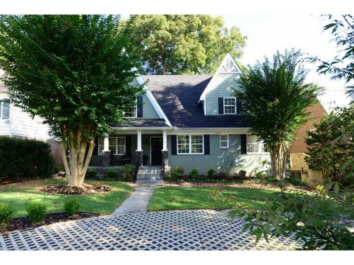 1268 E Rock Springs Road Ne, Atlanta, GA 30306