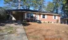 4839 Ridgewood Drive Forest Park, GA 30297