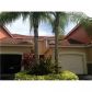 3666 SAN SIMEON CIR # 3666, Fort Lauderdale, FL 33331 ID:607952