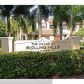 3195 FAIRWAY CR # 3195, Fort Lauderdale, FL 33328 ID:152996