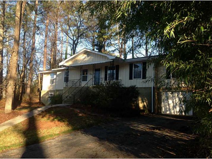 483 Joel Drive, Marietta, GA 30066