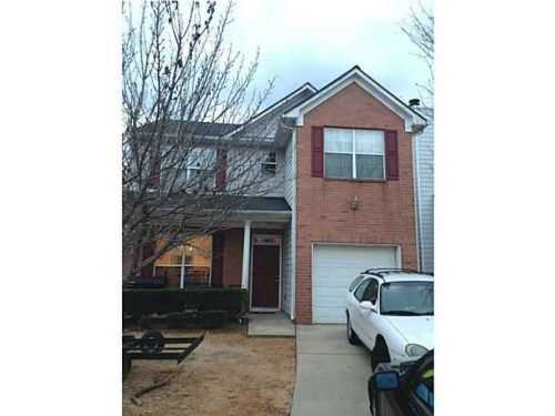 Unit 55 - 4502 Ravenwood Place, Union City, GA 30291