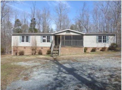 5008 Cashatt Rd, Trinity, NC 27370