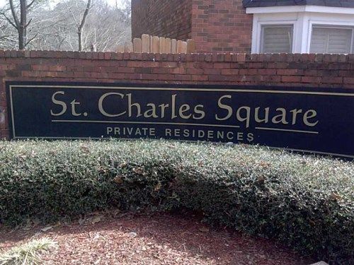 Unit F4 - 7202 Saint Charles Square, Roswell, GA 30075