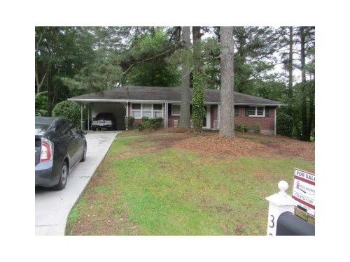 3200 Spreading Oak Drive Sw, Atlanta, GA 30311