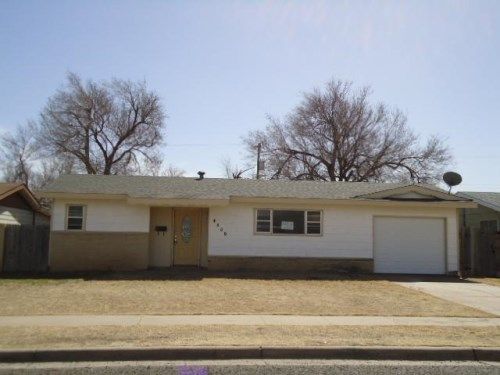 4809 SW 57th Ave, Amarillo, TX 79109