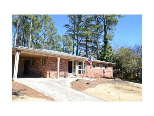 3611 Teal Road, Atlanta, GA 30341