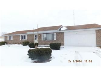 8560    Battin Howell Road, South Charleston, OH 45368