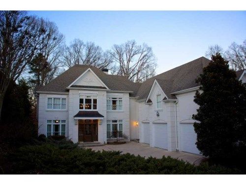 800 Thornberry Drive, Alpharetta, GA 30022