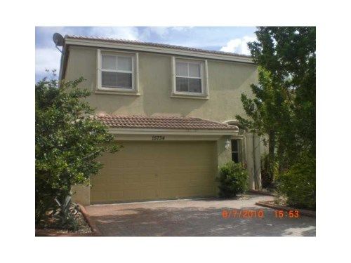 15734 SW 53 CT, Hollywood, FL 33027