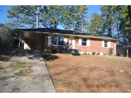 4839 Ridgewood Drive, Forest Park, GA 30297