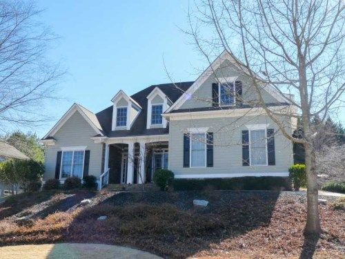 848 Valley Drive, Canton, GA 30114