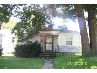 3667 Pierce St, Gary, IN 46408