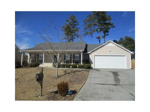 8 Redfern Trail Ne, Rome, GA 30165