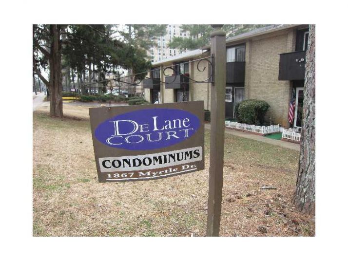 Unit 23 - 1867 Myrtle Drive Sw, Atlanta, GA 30311