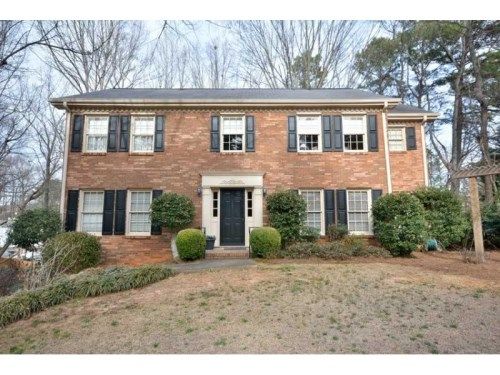 3263 Natures Walk, Suwanee, GA 30024