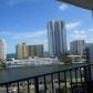 1000 PARKVIEW DR # 1008, Hallandale, FL 33009 ID:6253852