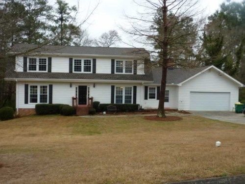 2904 Dellinger Drive, Marietta, GA 30062