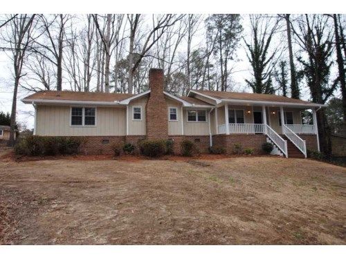 3158 Lakespur Circle, Snellville, GA 30078