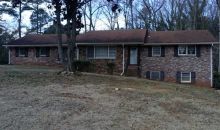 4252 Windsor Castle Way Decatur, GA 30034