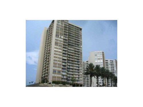 3140 S OCEAN DR # 1601, Hallandale, FL 33009