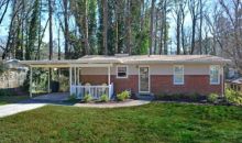 2629 Drew Valley Road Ne Atlanta, GA 30319