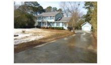 5361 Rockwood Court Stone Mountain, GA 30087