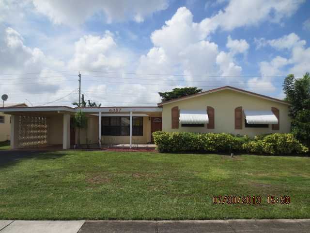 6387 NW 20TH CT, Pompano Beach, FL 33063