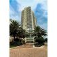 1755 HALLANDALE BEACH BL # 2502E, Hallandale, FL 33009 ID:6662588