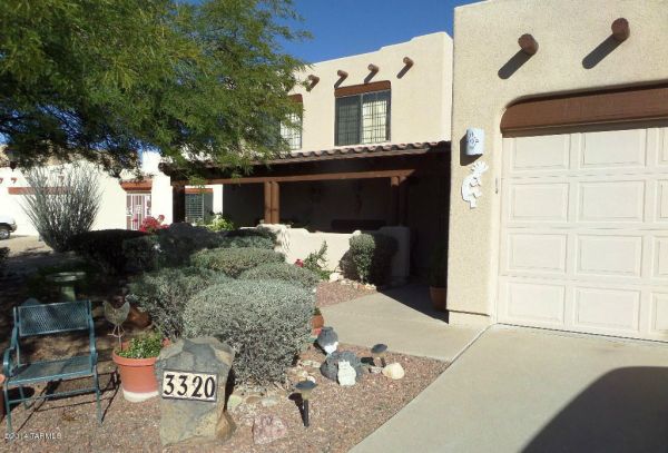 3320 W Desert Turtle, Tucson, AZ 85742