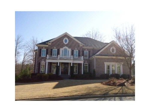 471 Greyfield Drive, Canton, GA 30115