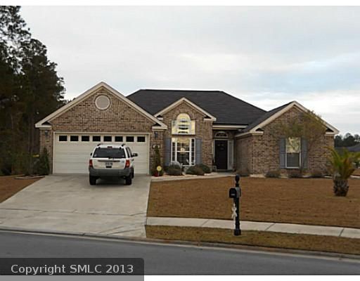 102 Red Bud LN, Pooler, GA 31322