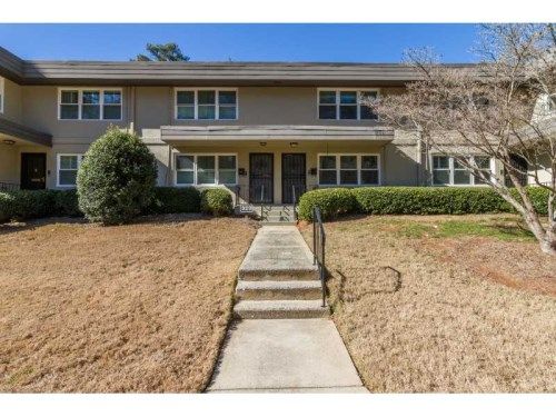 Unit D - 323 Lakemoore Drive, Atlanta, GA 30342