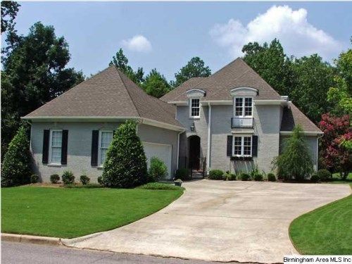 124 GREYSTONE GLEN DR, Birmingham, AL 35242