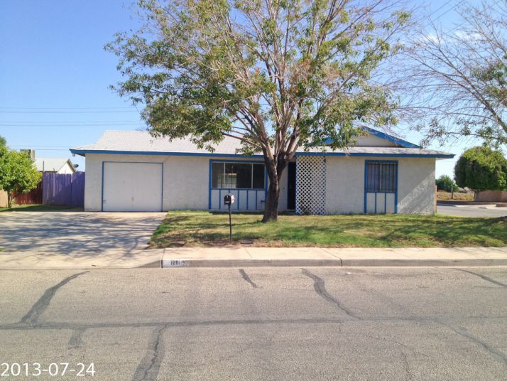 1201 W Wisconsin St, Blythe, CA 92225