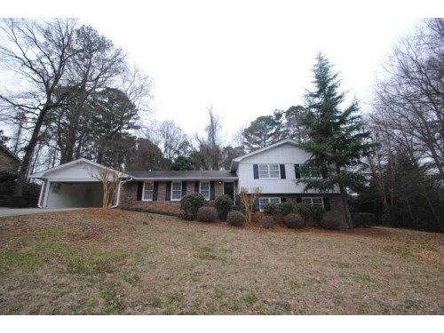 3098 Saint Helena Drive, Tucker, GA 30084