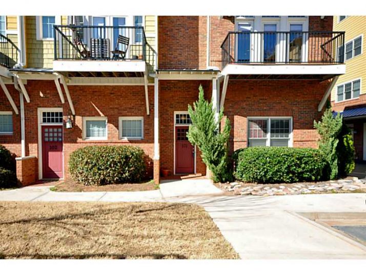 Unit 101 - 1258 Dekalb Avenue Ne, Atlanta, GA 30307