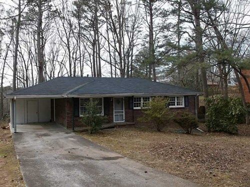 6448 Piney Circle, Mableton, GA 30126