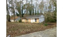 6403 Port A Prince Drive Forest Park, GA 30297