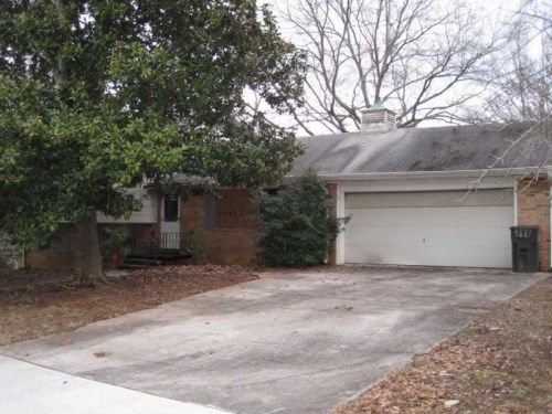 6090 Flairview Court, Forest Park, GA 30297