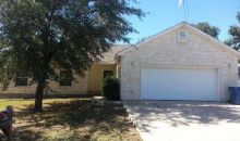 127 W Persimmon Dr Marble Falls, TX 78654