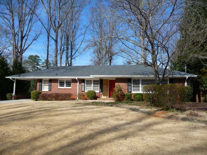 2152 Leafmore Drive, Decatur, GA 30033