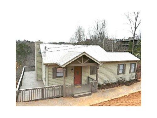 142 Zane Drive, Ellijay, GA 30540