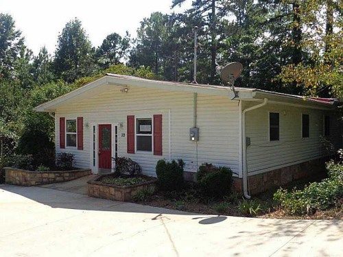 322 Chappell Road, Dawsonville, GA 30534