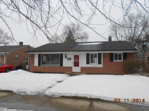 24412 Orangelawn, Redford, MI 48239